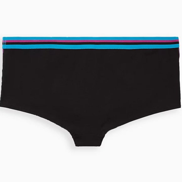 ❤️NWT VINTAGE TORRID HOCUS POCUS PANTY DISNEY BOYSHORT - PLUS SIZE HALLOWEEN - Picture 8 of 10